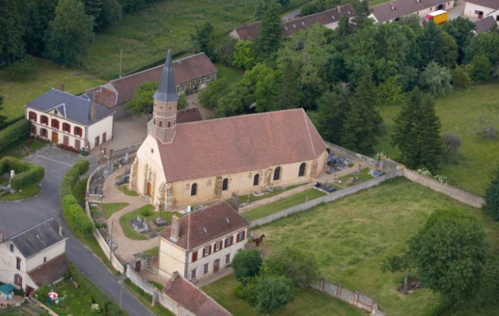 Ouverture de l'église Saint-Jean-Baptiste