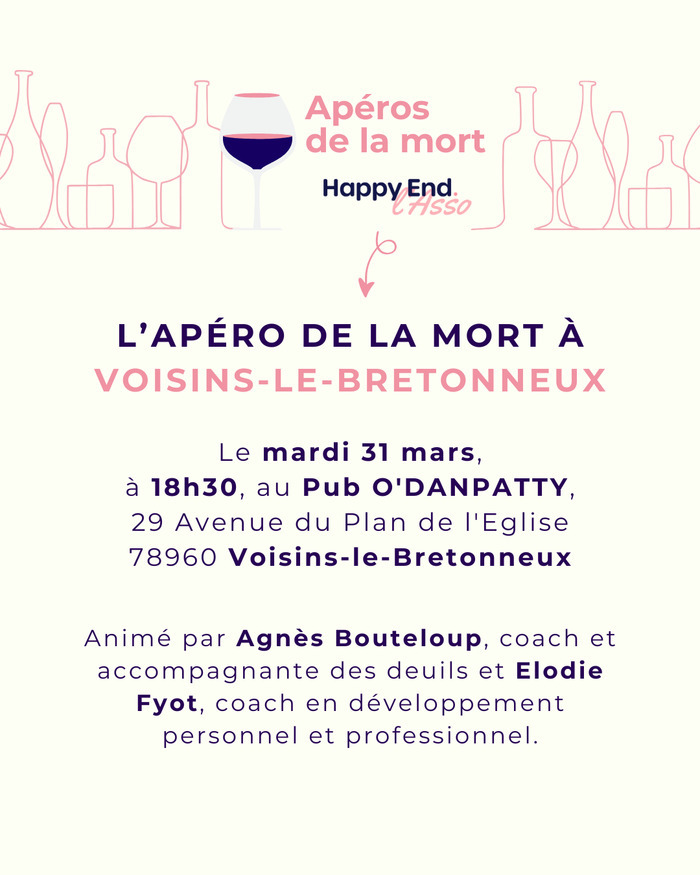 𝗩𝗘𝗡𝗘𝗭 𝗣𝗔𝗥𝗧𝗔𝗚𝗘𝗥 𝐮𝐧 "𝗔𝗣𝗘𝗥𝗢 𝗗𝗘 𝗟𝗔 𝗠𝗢𝗥𝗧" 𝐚𝐯𝐞𝐜 𝐧𝐨𝐮𝐬 !