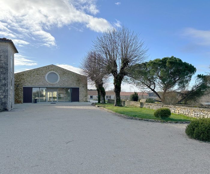 Conférence de Hervé Beaudouin, visite commentée et découverte de l'exposition du Prix Ressources