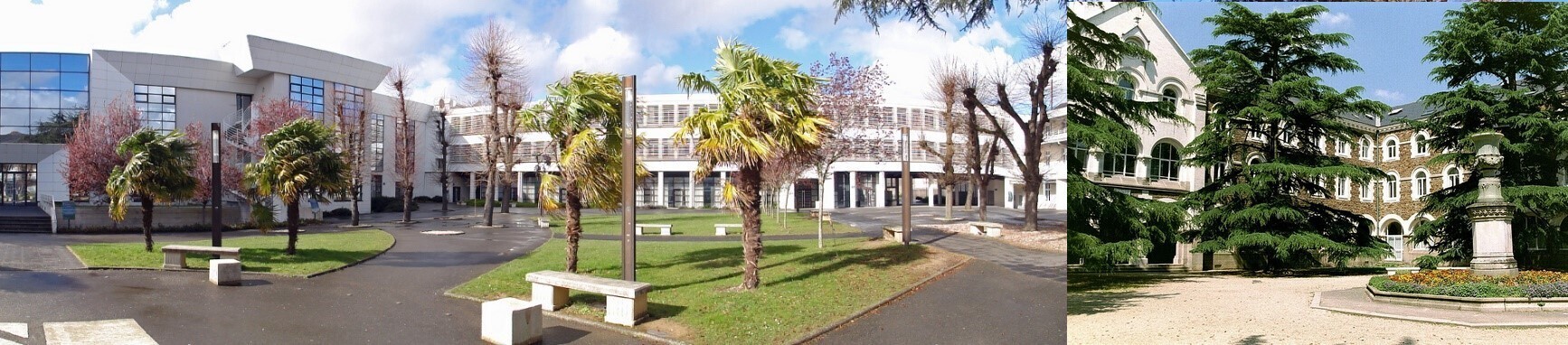 Découverte du Lycée Livet  :  des lieux, des personnages, des histoires, d'hier à aujourd'hui