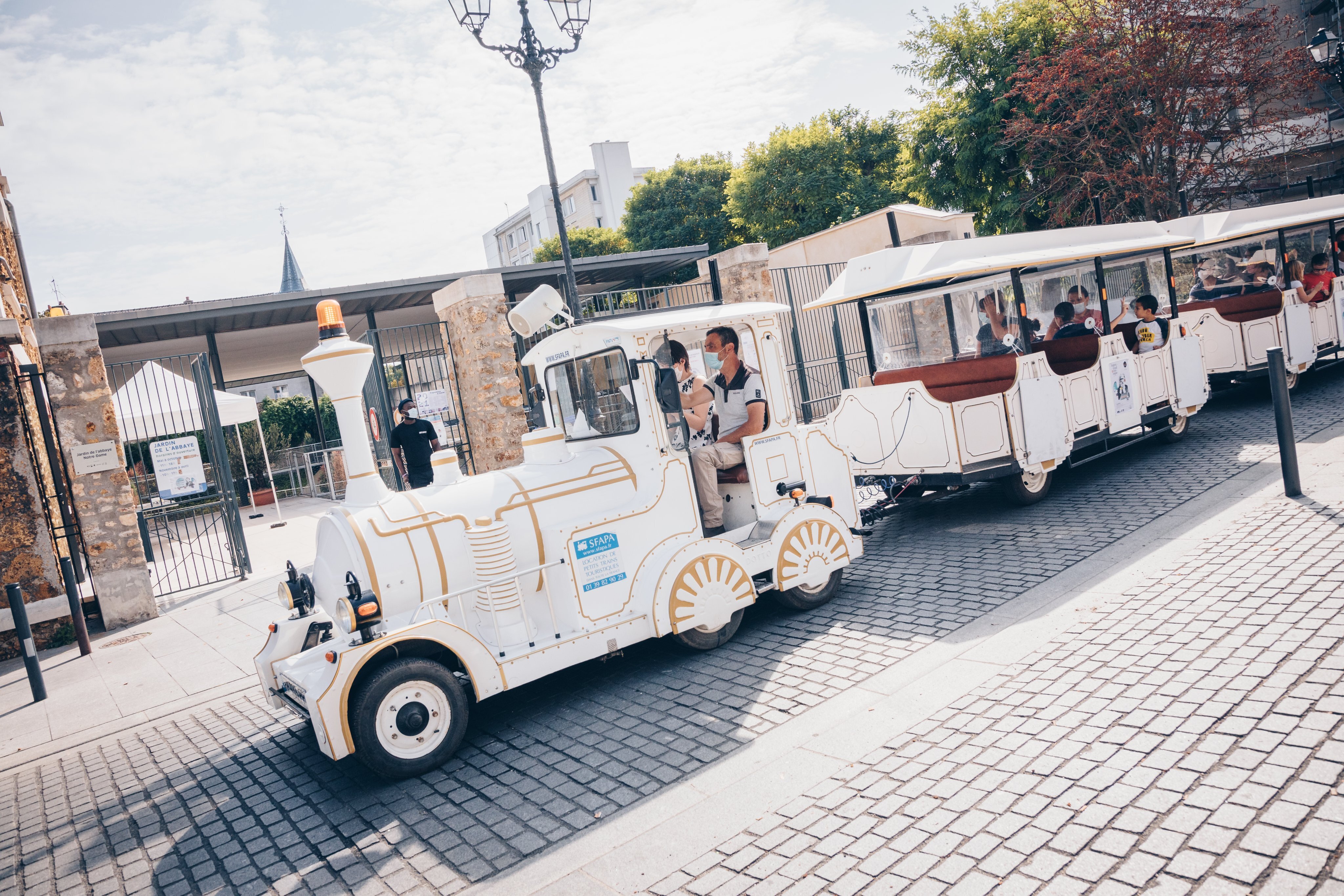 Circuit petit-train
