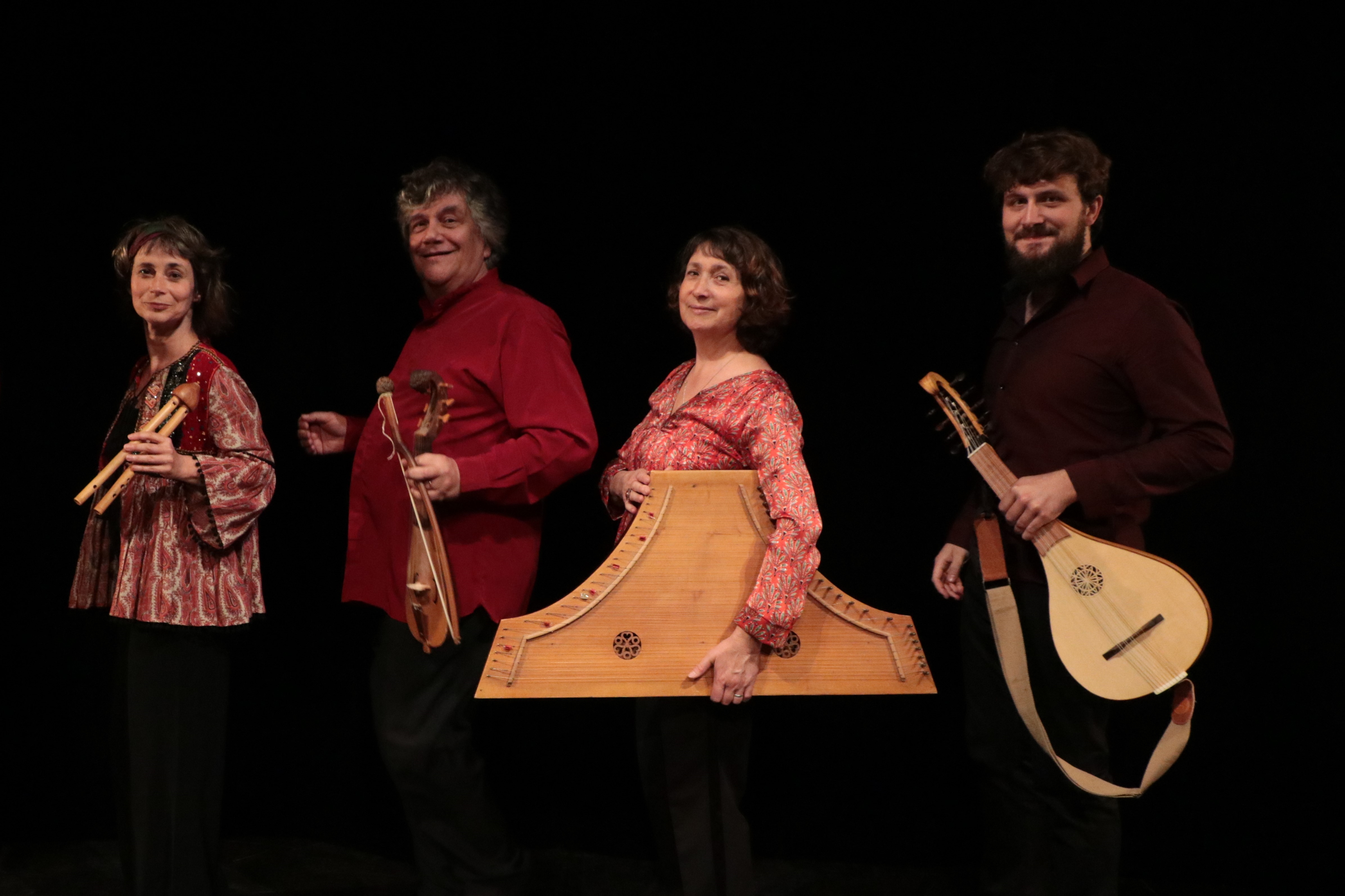 Les Anges Musiciens
