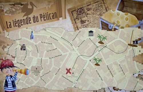 Jeu de piste pour découvrir le patrimoine de Puisserguier