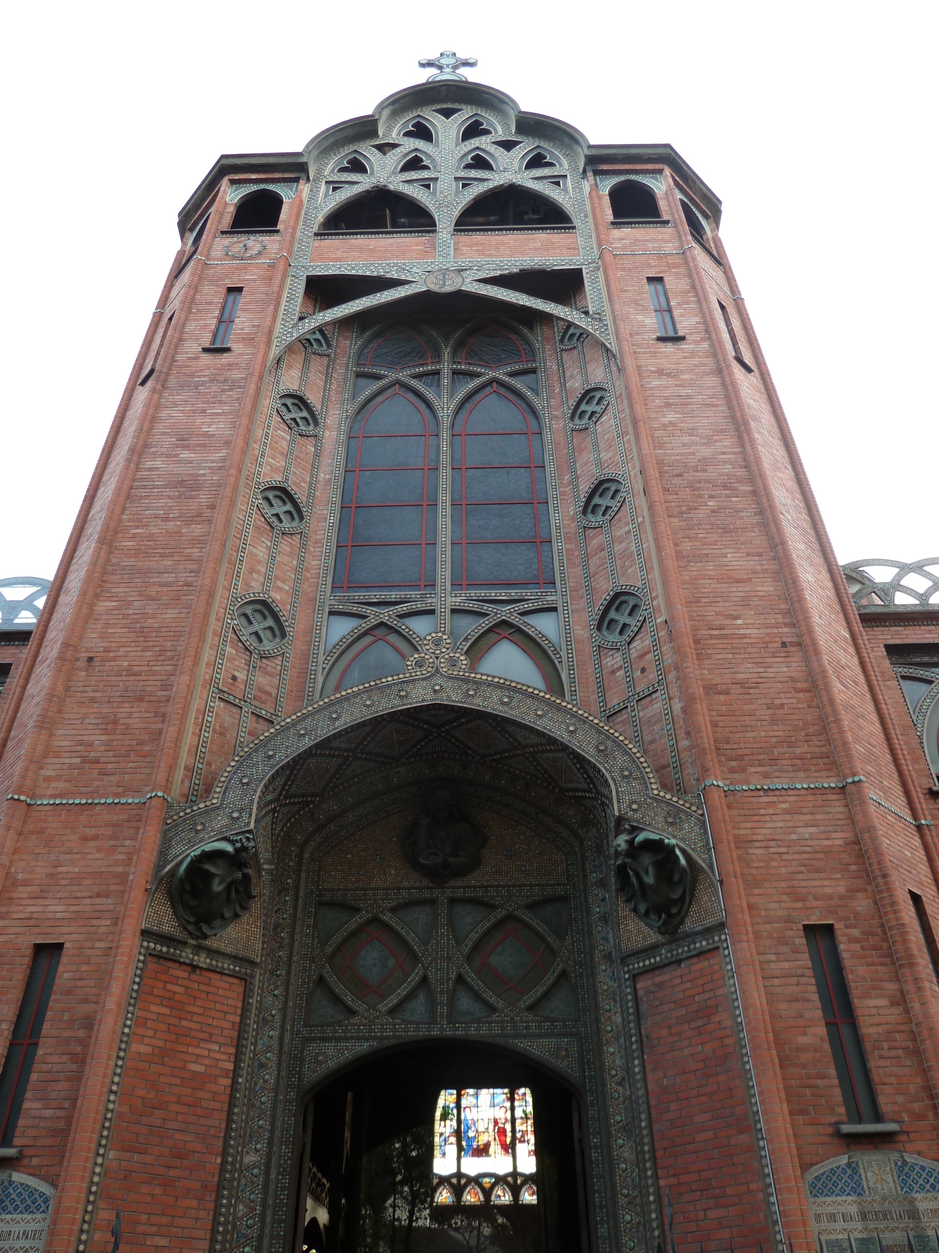 Visite guidée de l'église Saint-Jean de Montmartre