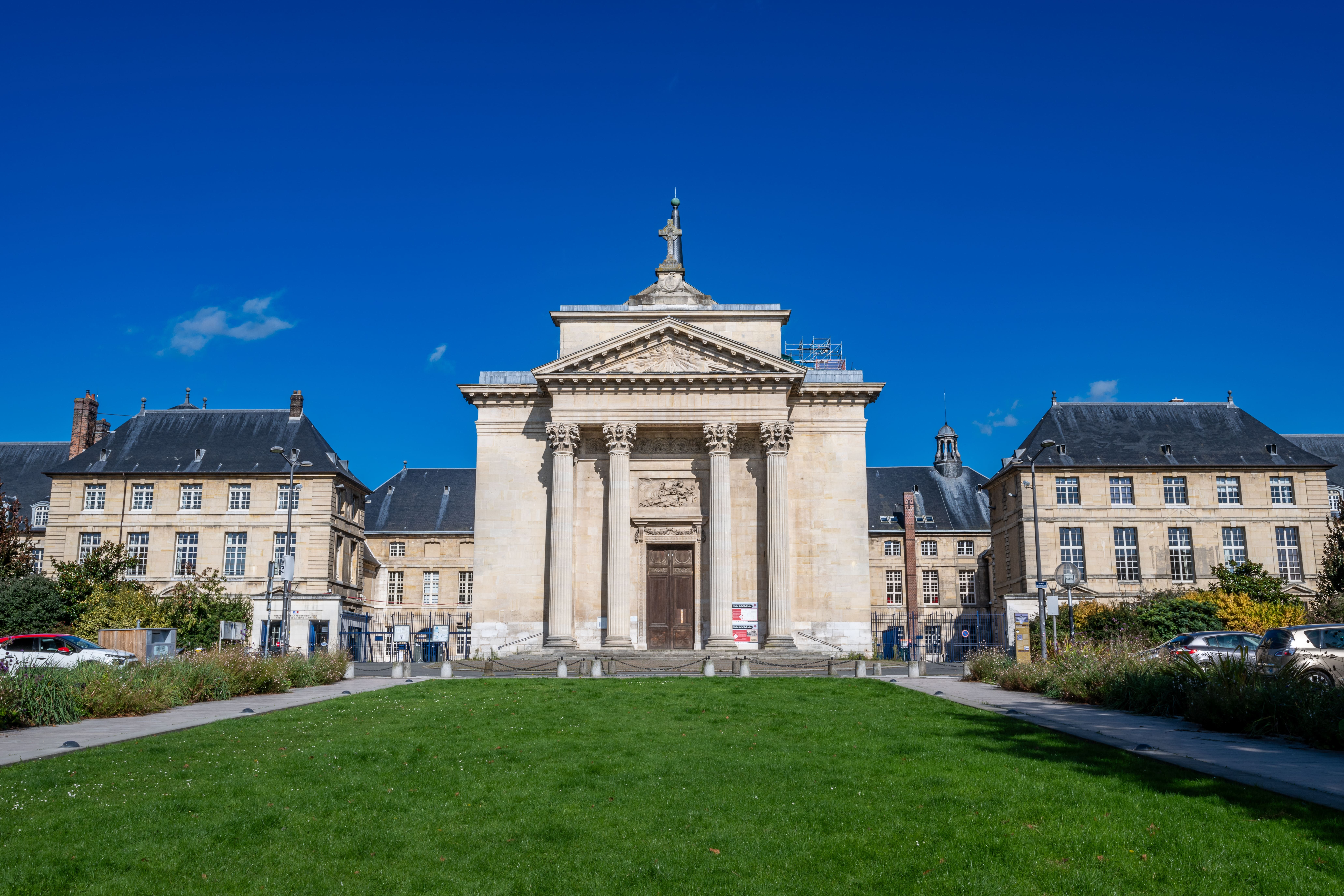 Visite guidée de l'ancien Hôtel-Dieu