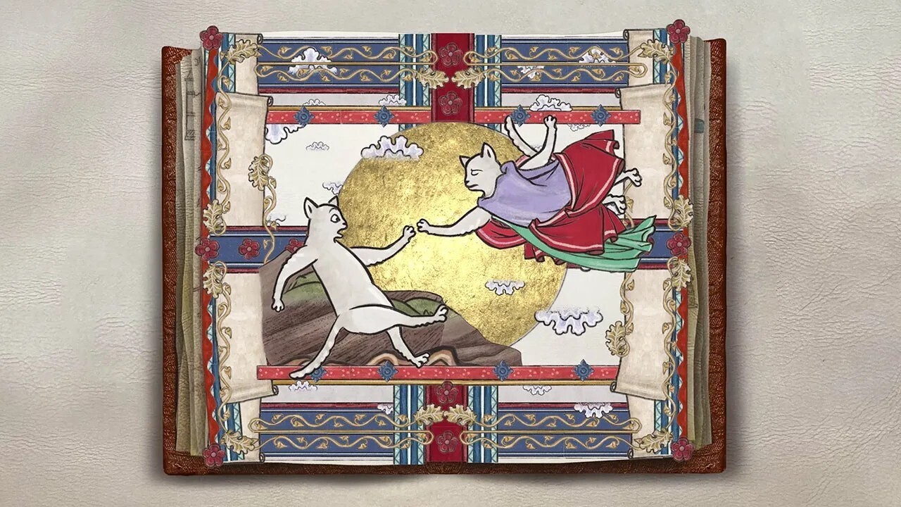 Jeux vidéo / Scriptorium : maître des manuscrits