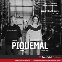 Rencontre Vigneronne - Domaine Piquemal