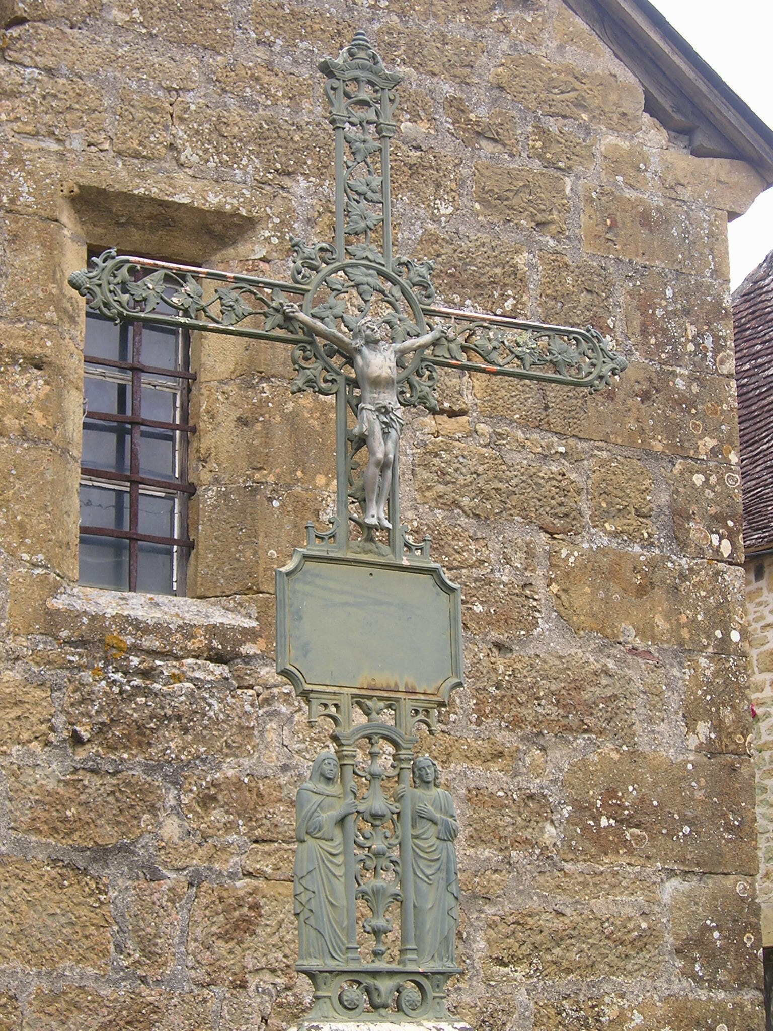 Visite commentée de l'église Saint-Palavy