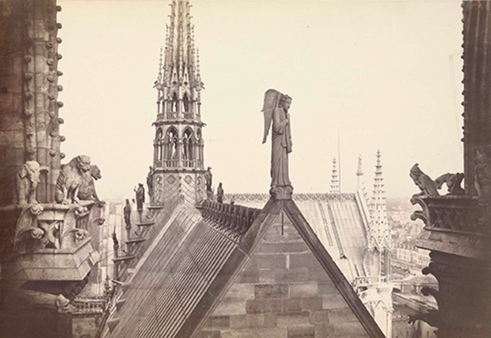 Affiche — Visite de la médiathèque du patrimoine et de la photographie, présentation de ses collections
