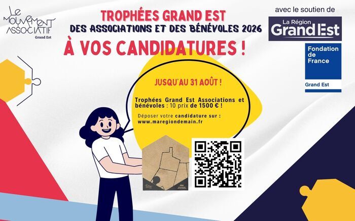 Trophées Grand Est