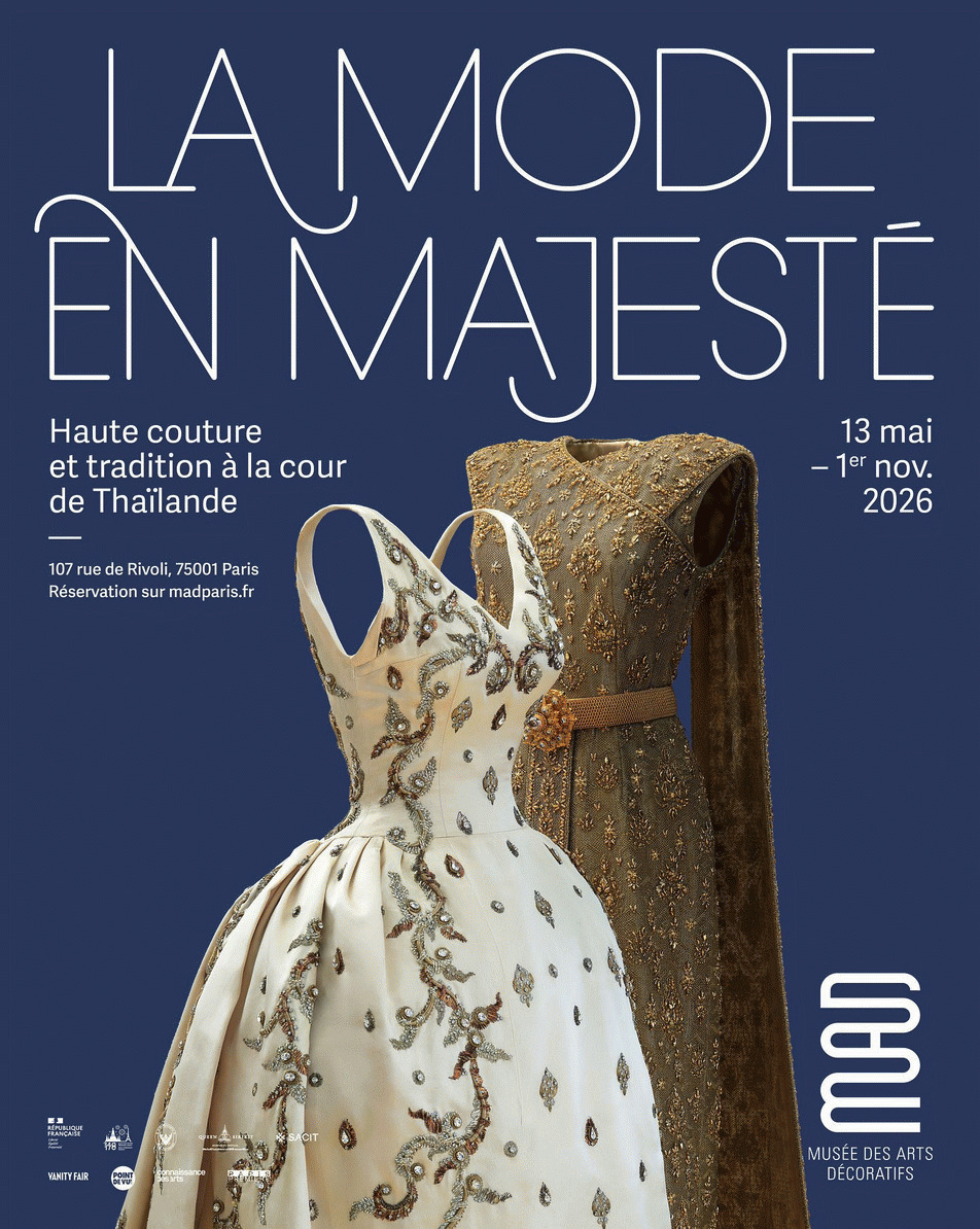 La Mode en majesté