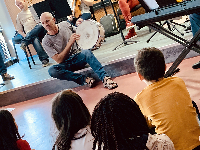Concert des professeurs de l'école de musique d'Aulnat