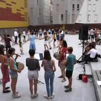 Bal Trad au Festival de Musique Sacrée