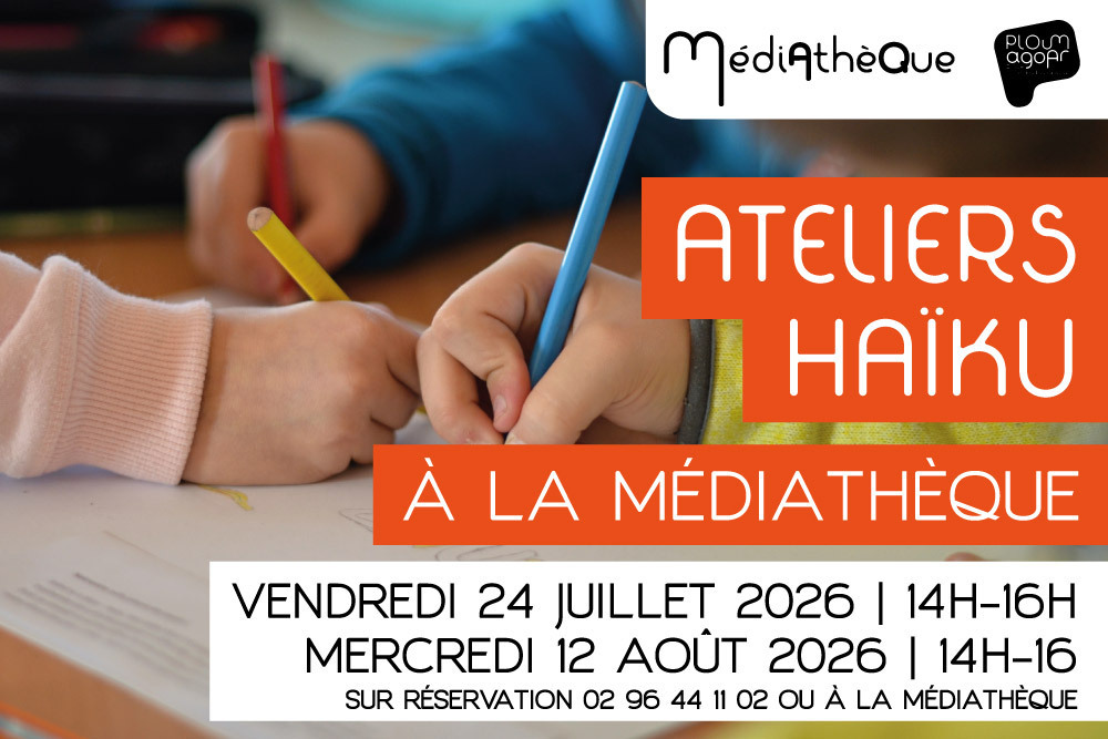 Atelier Haïku