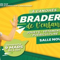 Braderie de l'enfance