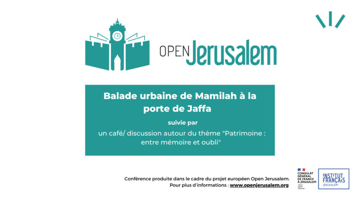 OPEN JERUSALEM DAYS