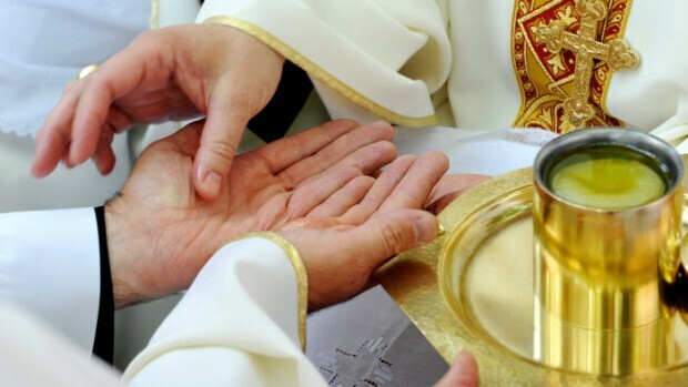 Sacrement des malades