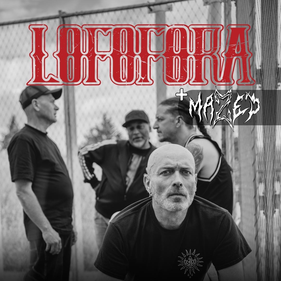 Lofofora + Maze'D