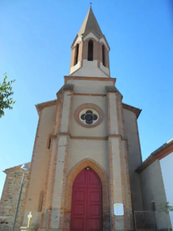 Visite libre de l'église Saint-Jacques