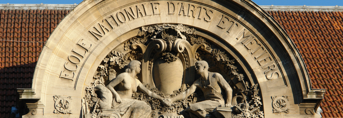 Découverte du Campus Arts et Métiers de Châlons-en-Champagne