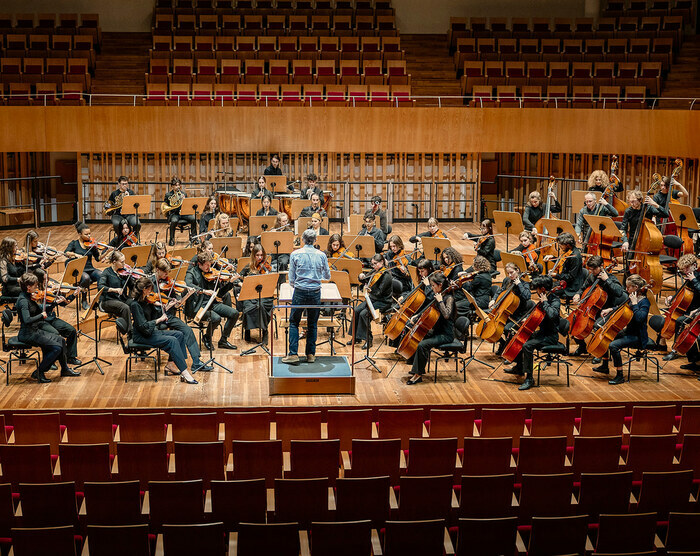 Orchestre symphonique & musique de chambre