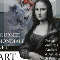 Journée mondiale de l'Art- Portes ouvertes