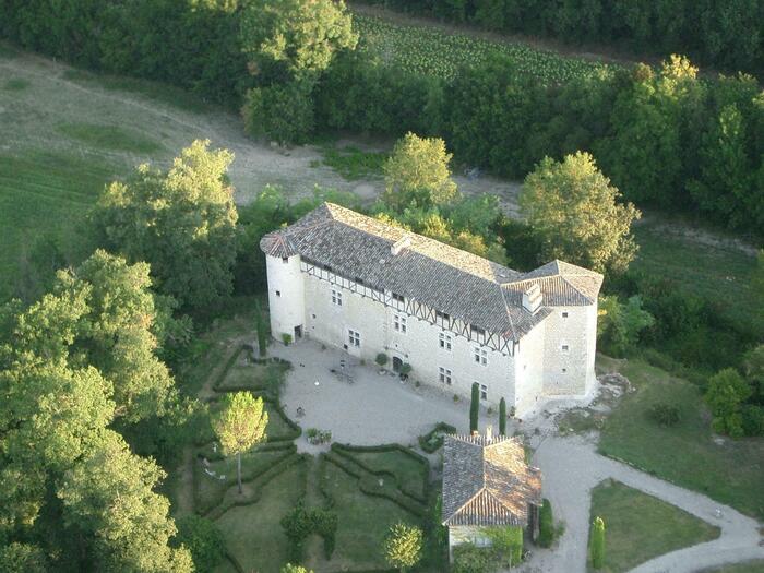 Visite théâtralisée du Château de Mayragues