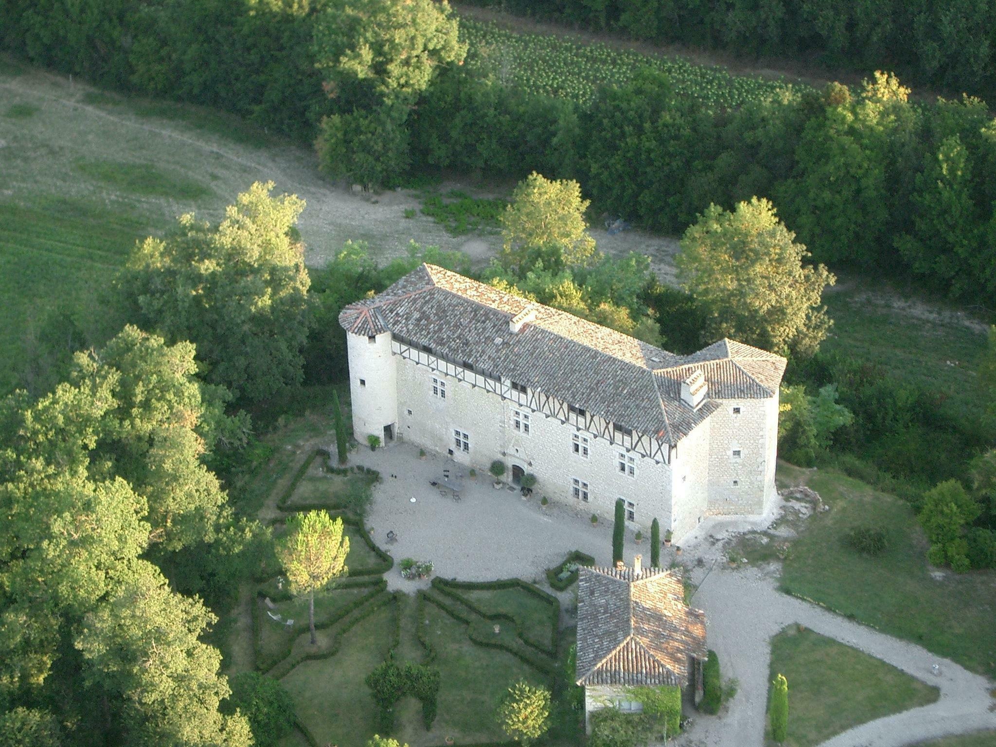 Visite théâtralisée du Château de Mayragues