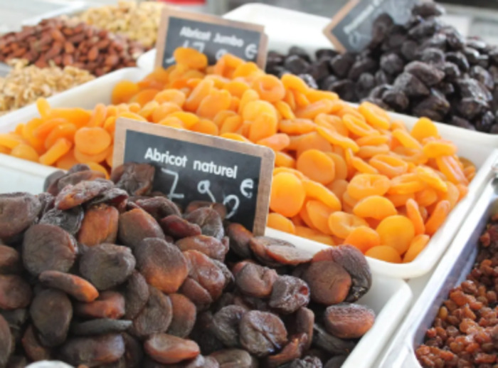 Marché hebdomadaire