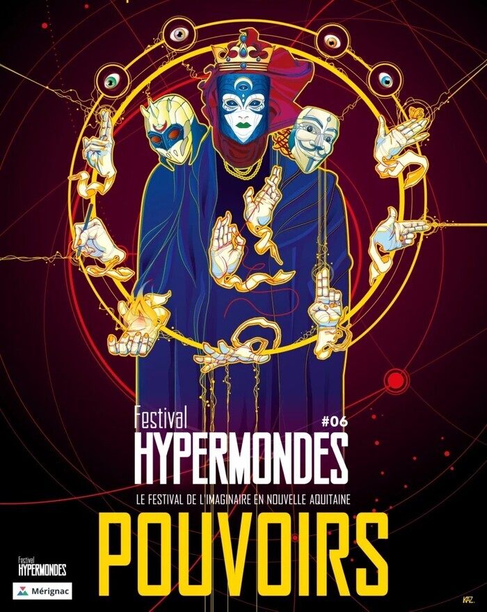 Affiche — Ciné débat