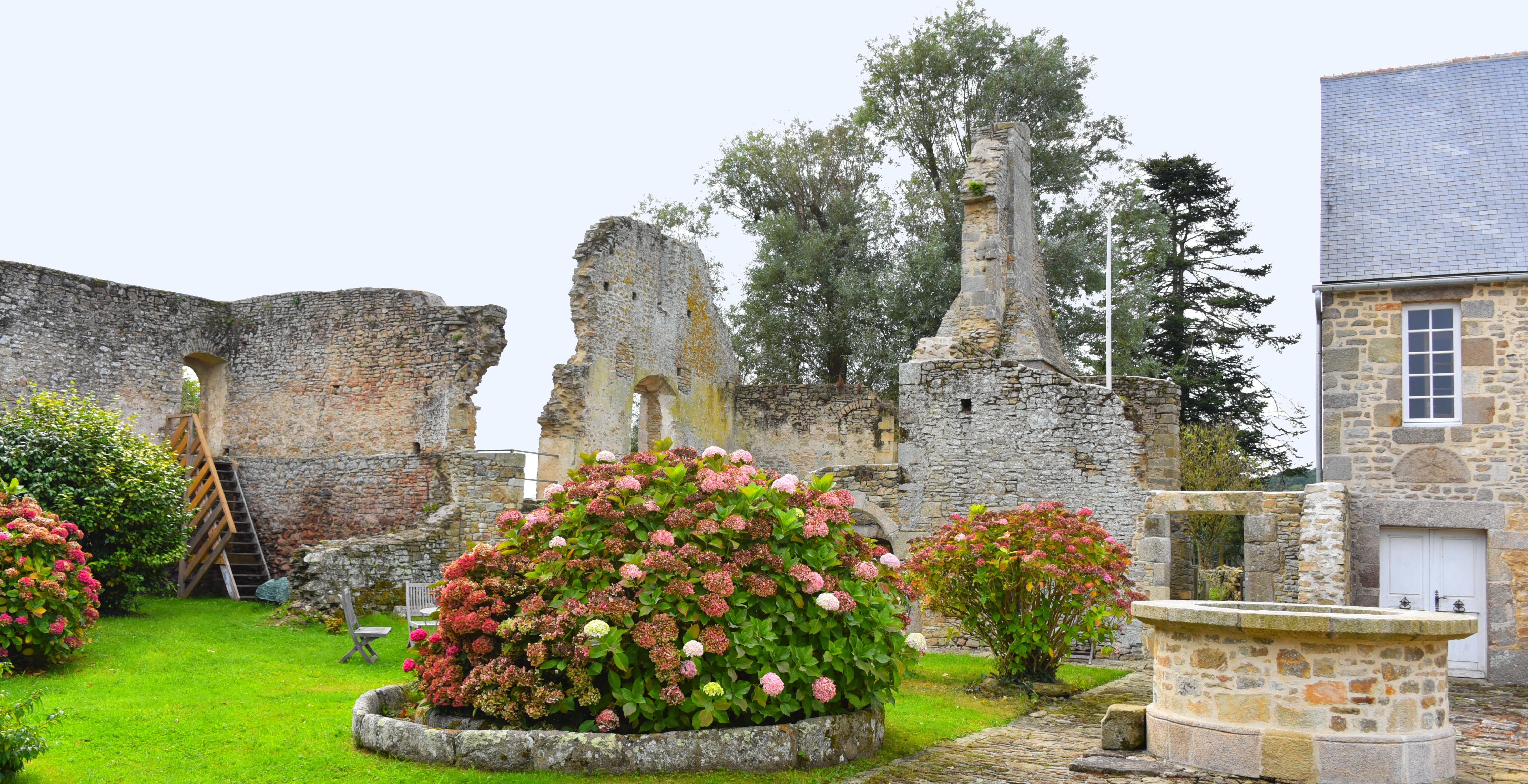 Visite guidée de la commanderie