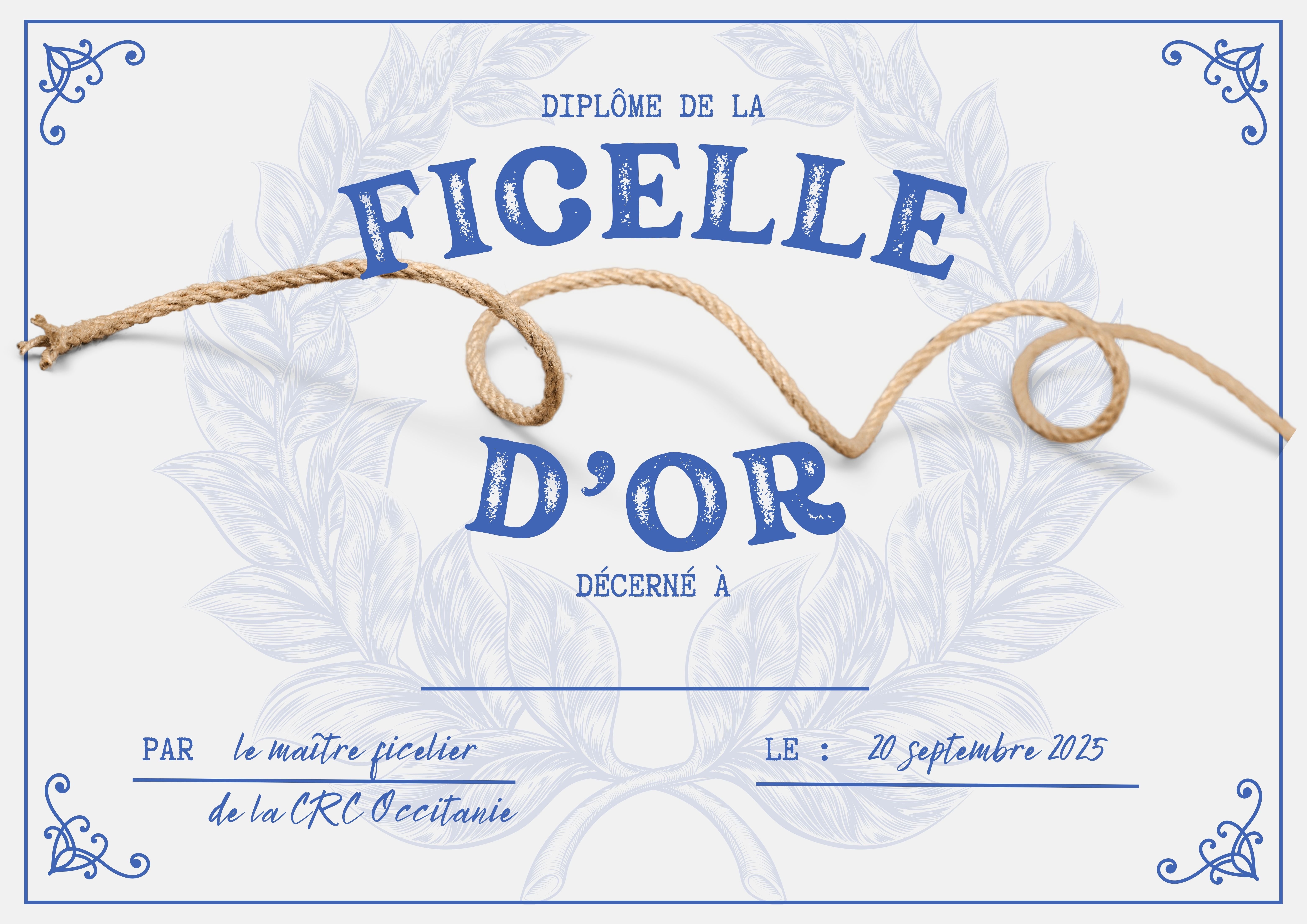 Le jeu du noeud des liasses : obtiendrez-vous votre diplôme de la ficelle d’or ?