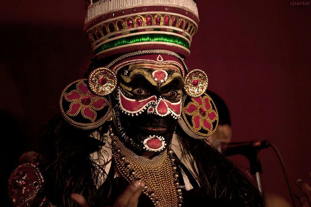 Kathakali - Les Antagonismes féminins