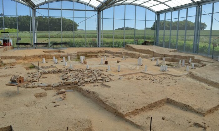 Archéolab - musée de site archéologique