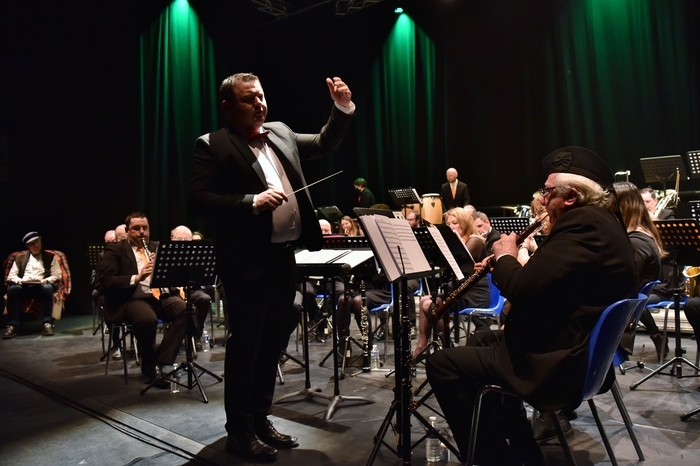 Préparez-vous pour la rétrospective de l'Orchestre d'Harmonie de Carvin !