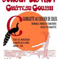 Sunset bistrot : Guinguette au coucher du soleil