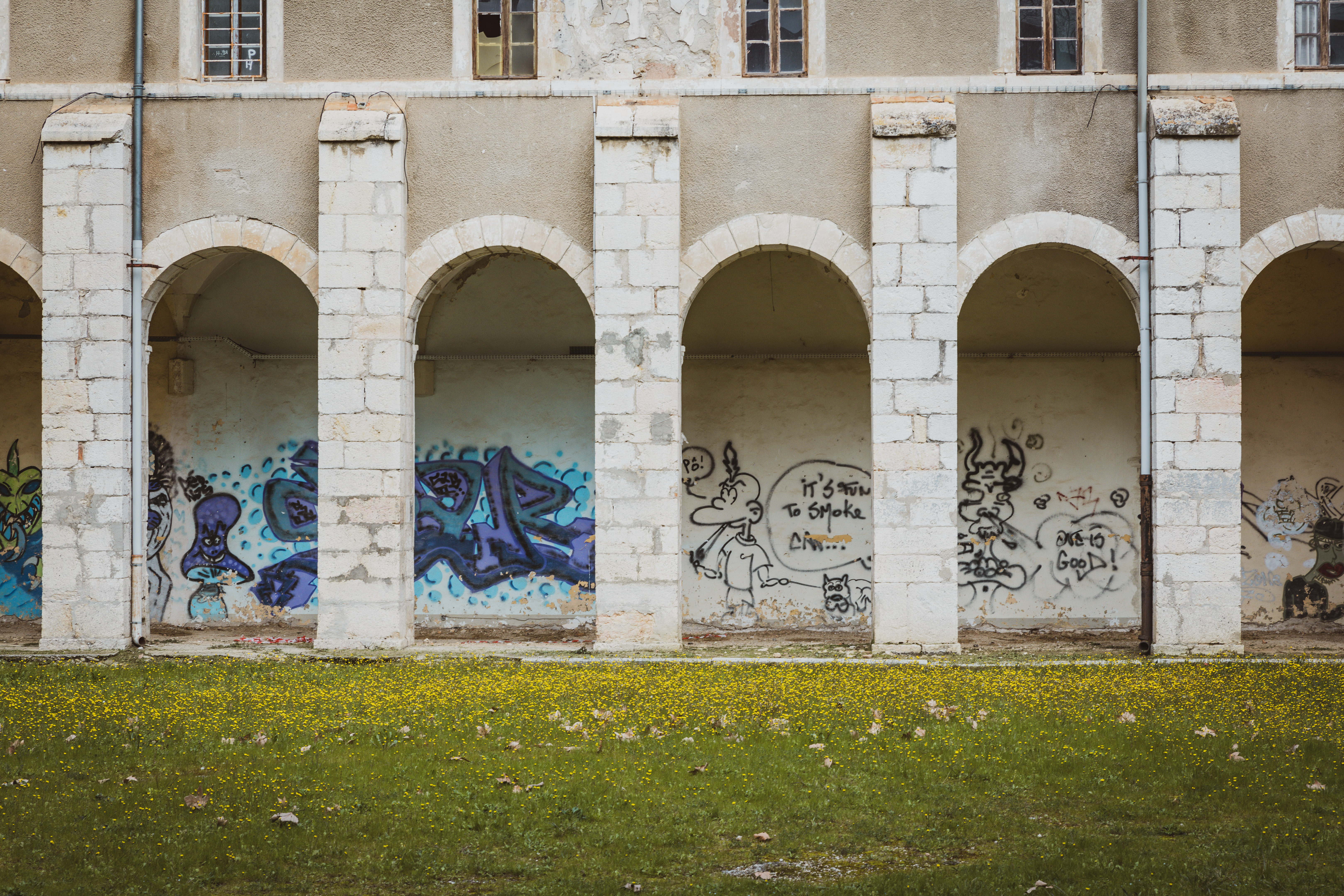 Visite-flash "L'ancienne abbaye d'Aniane redécouverte par l'archéologie"