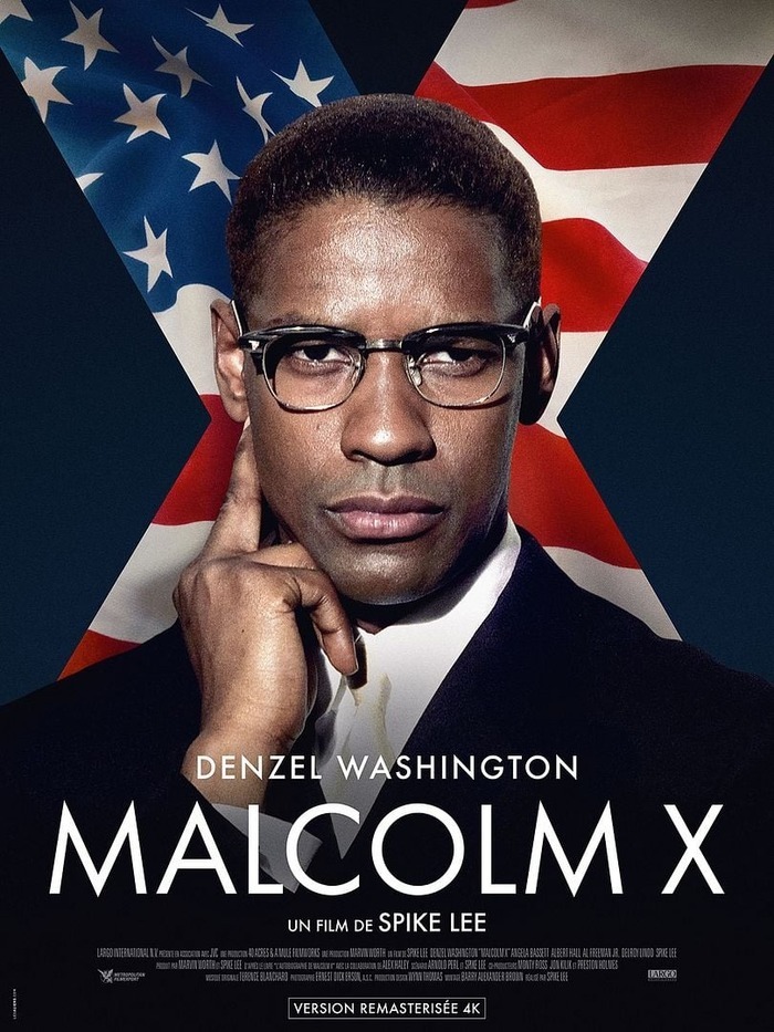 MALCOLM X Le 19 janv 2025