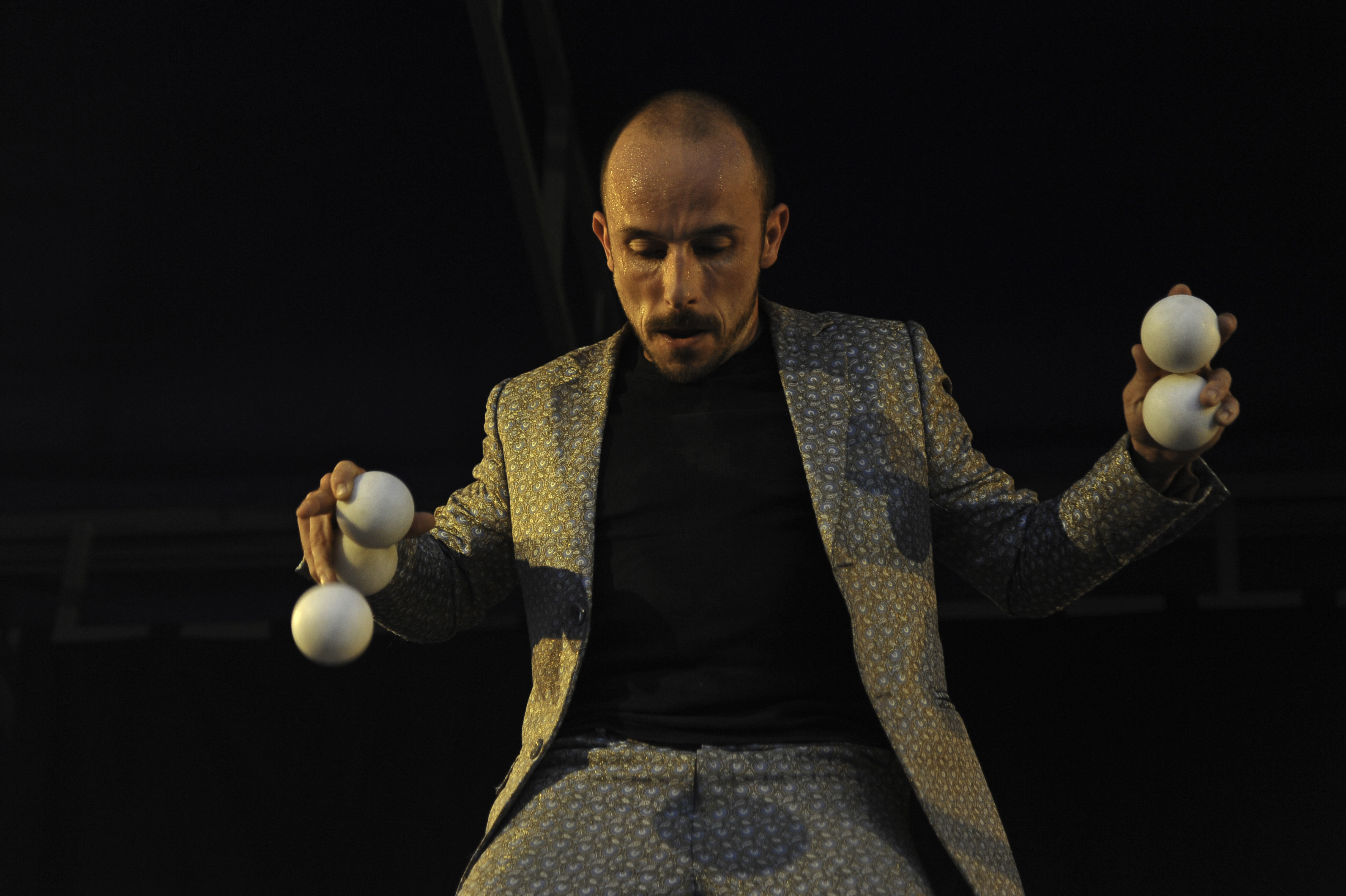 FESTIVAL 31 NOTES D'ÉTÉ | MANE – Duo La Chaloupante & La Compagnie Singulière