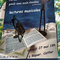 Les Rencontres Culturelles de Riquer - Catllar