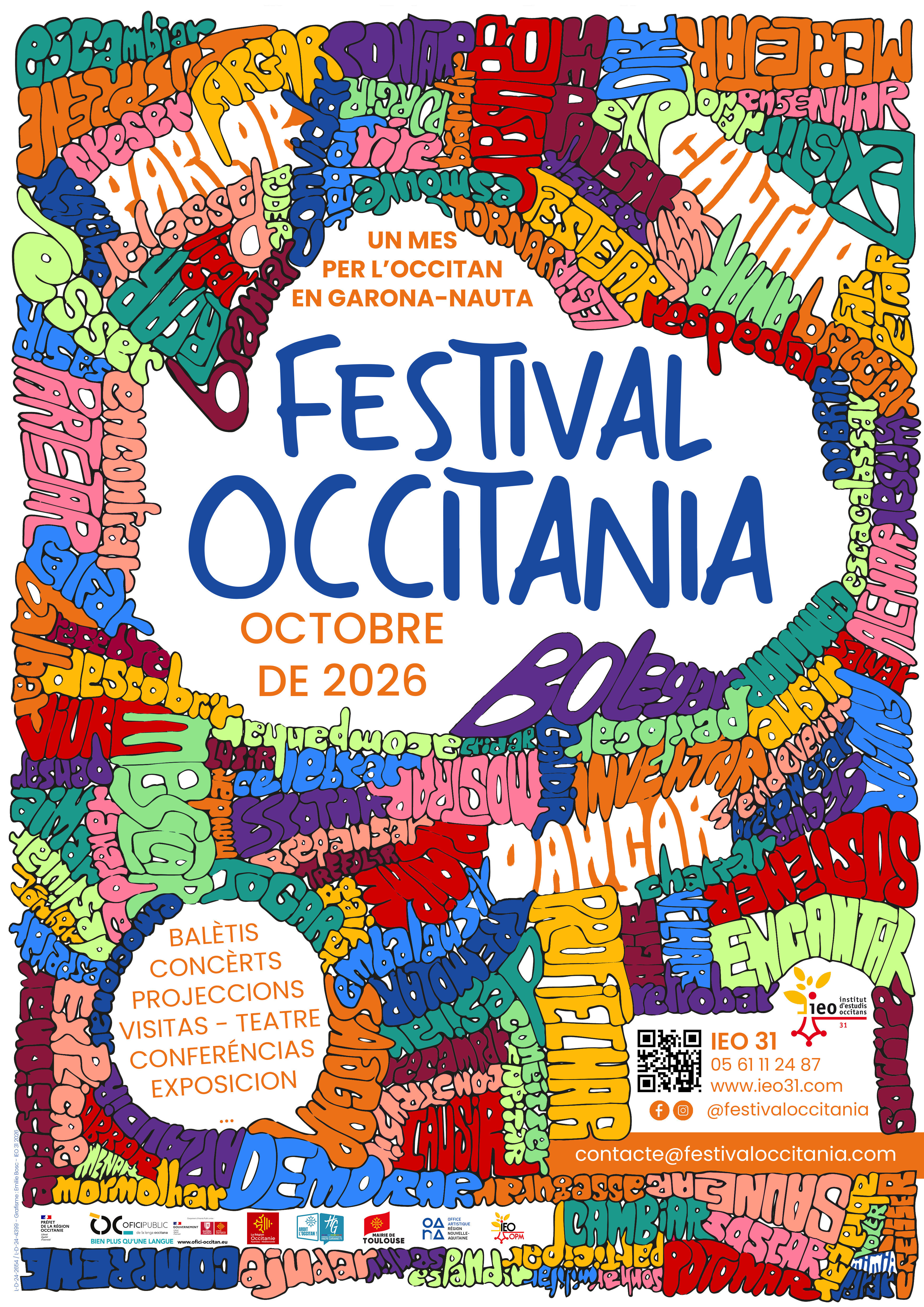 Café Pop amb Silvan Chabaud + Dub Poetry - Festival Occitania X Cave Po'