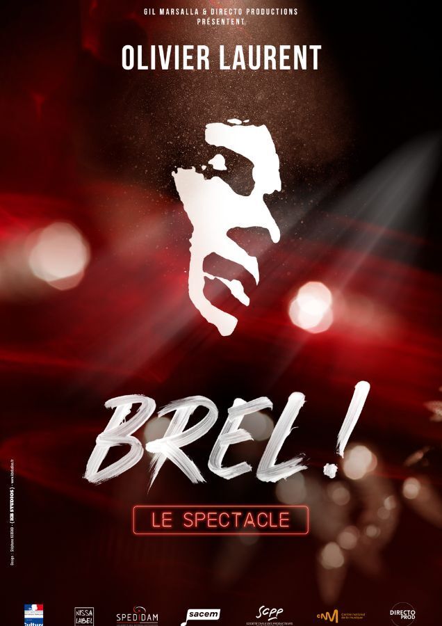 Brel ! le spectacle