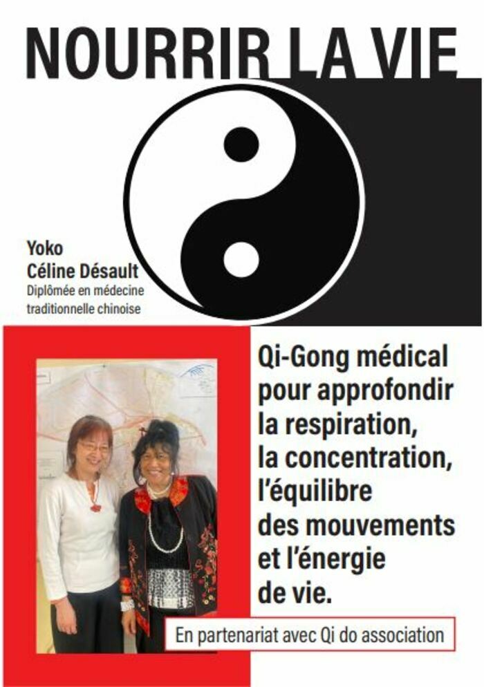 QI GONG MEDICAL Le 15 janv 2025