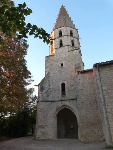 Autour de l'église Saint-Amans de Lincarque : exposition et conférence