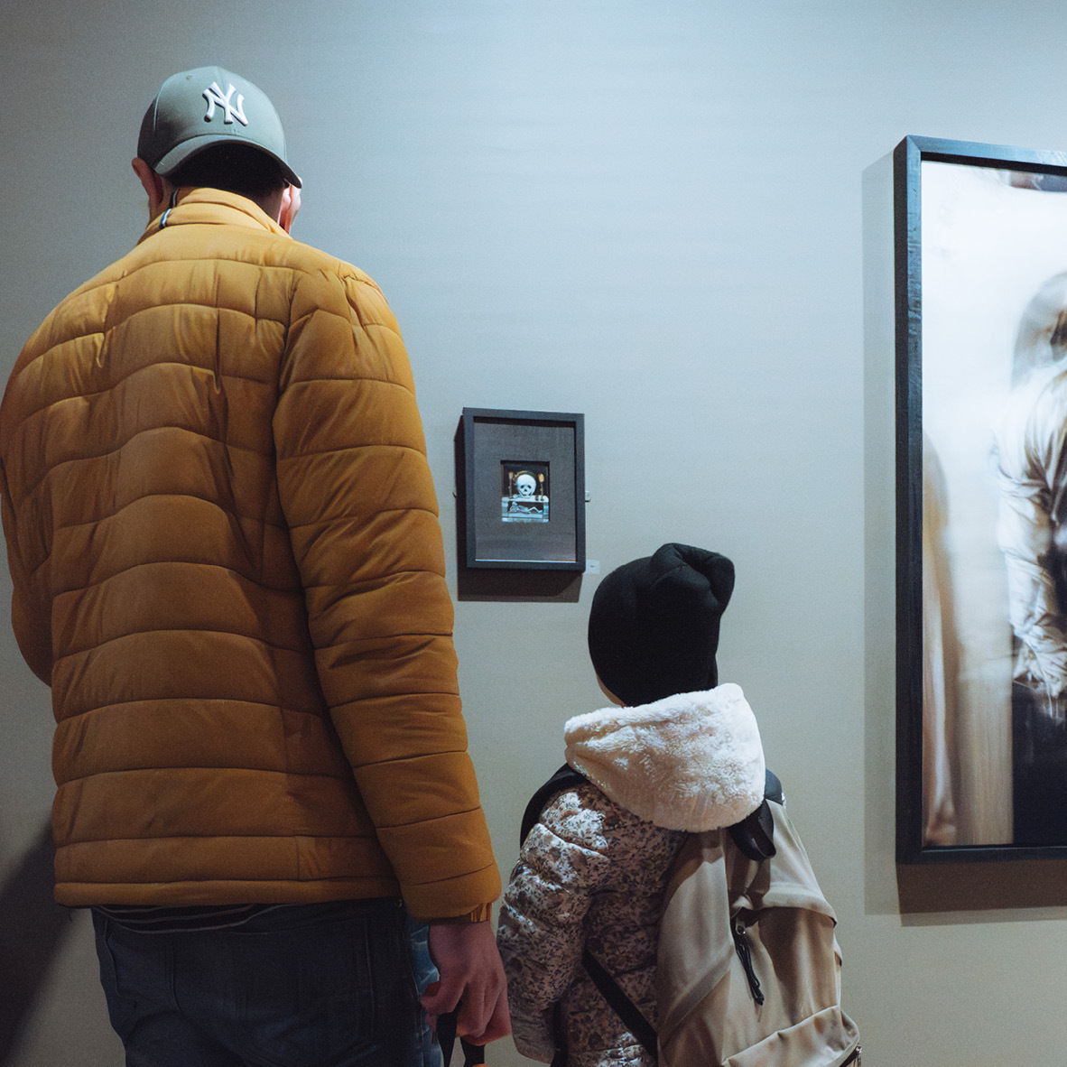 Visite focus sur une œuvre