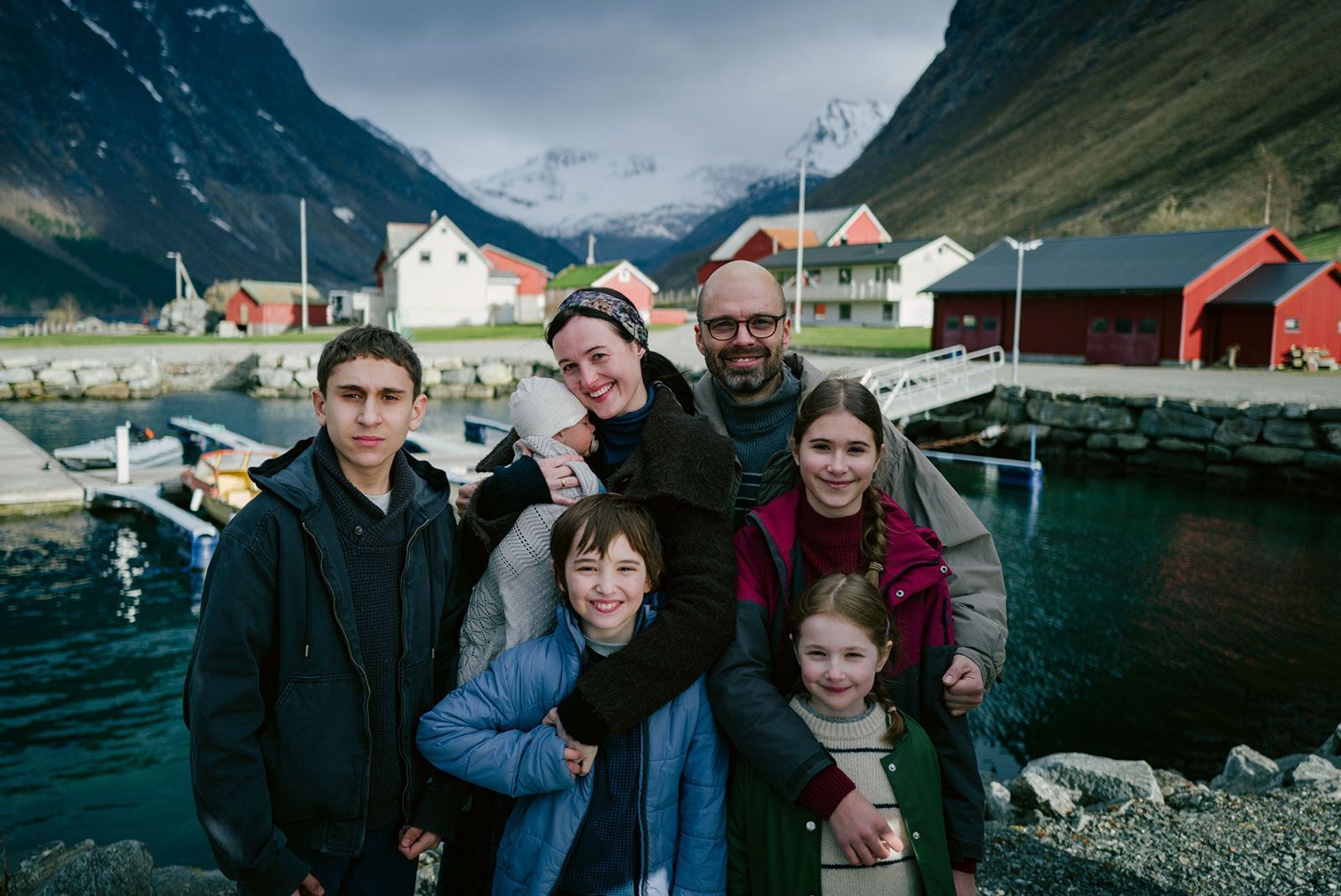 Présentation exceptionnelle - FJORD