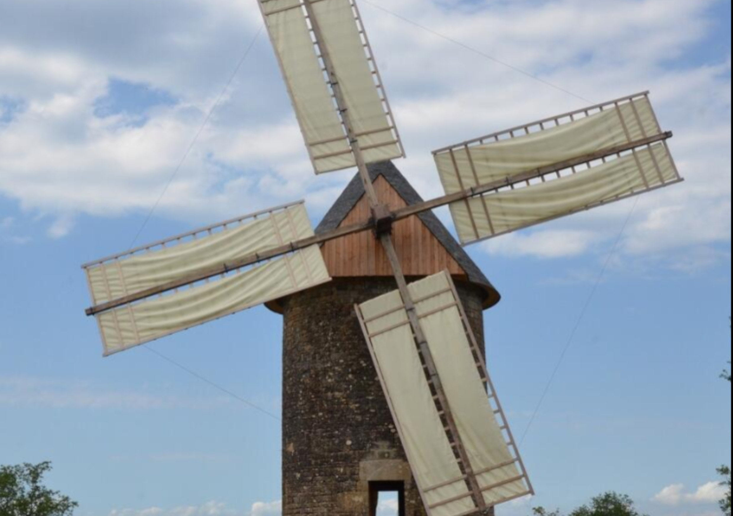 Visite guidée et démonstrations au moulin de Gignac