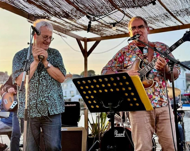 Concert le grand méchant blues