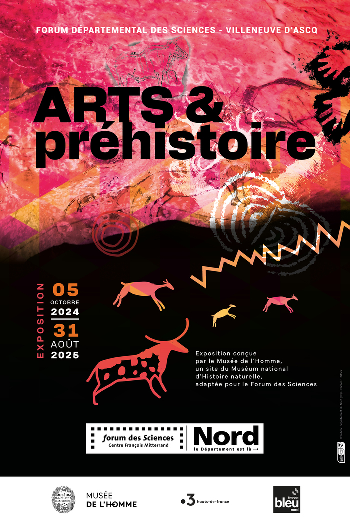 Exposition "Arts & Préhistoire"