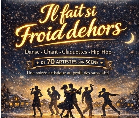 Spectacle « Il fait si froid dehors »